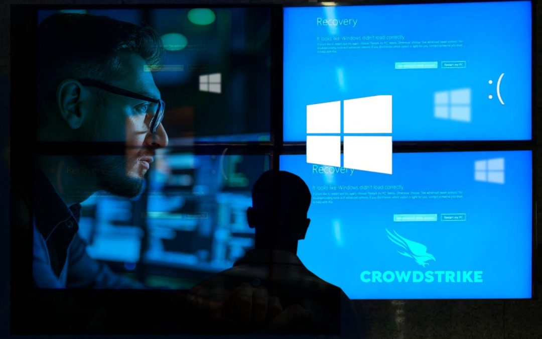 Lecciones Aprendidas en La Caída y Rápida Recuperación de Microsoft y CrowdStrike