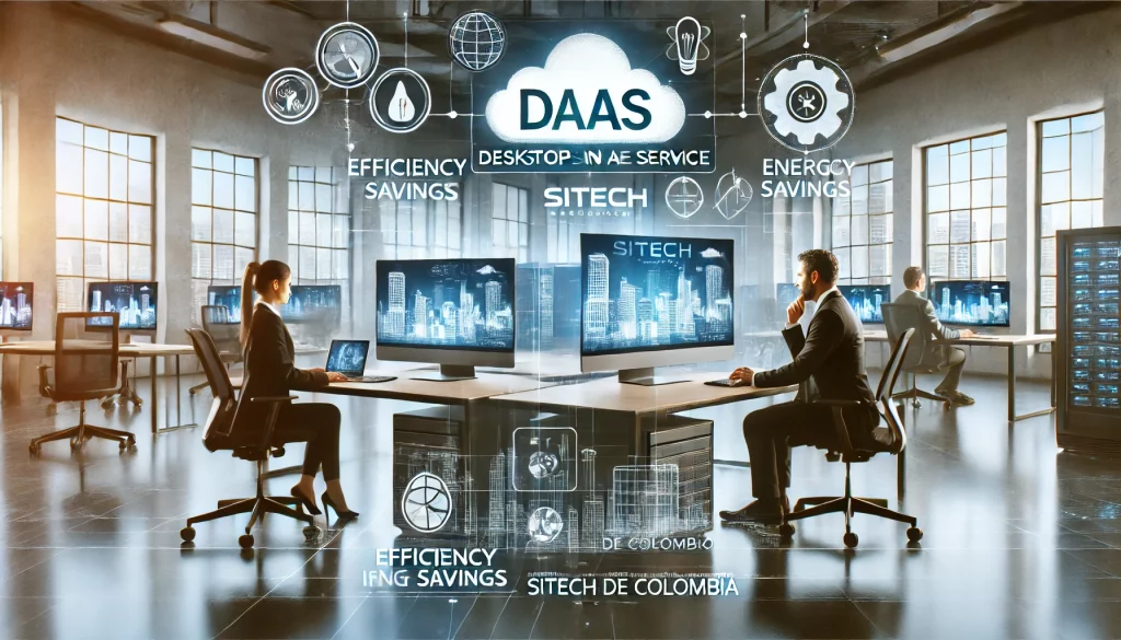 Qué es DaaS y el Impacto en la Sostenibilidad y la Optimización de Empresas con Sitech de Colombia