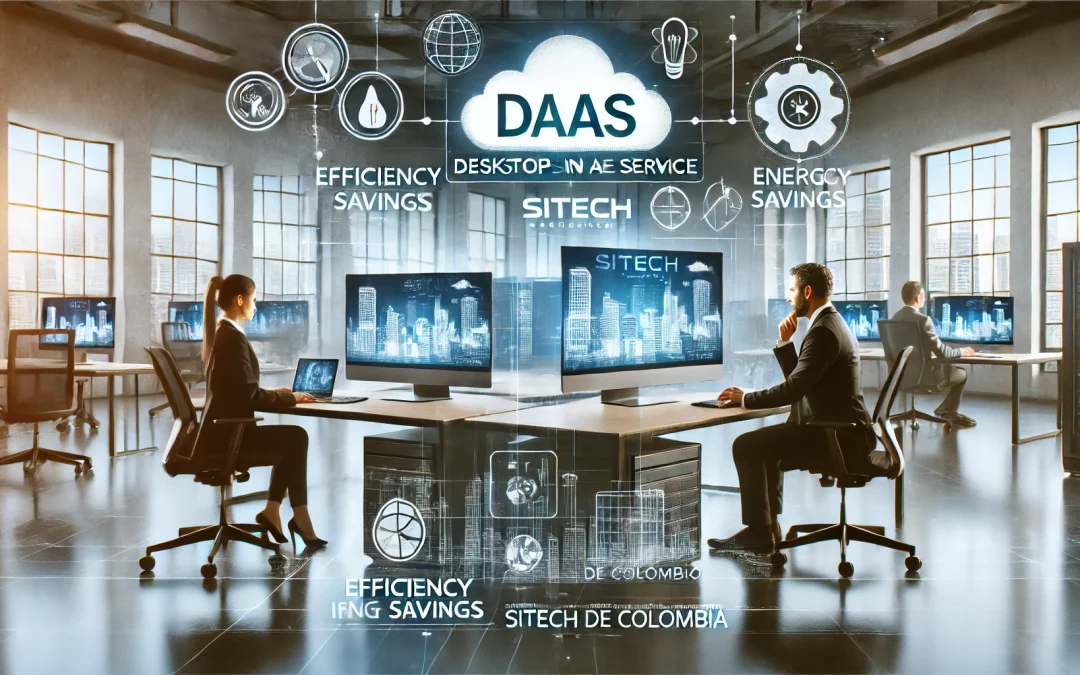 Qué es DaaS y el Impacto en la Sostenibilidad y la Optimización de Empresas con Sitech de Colombia